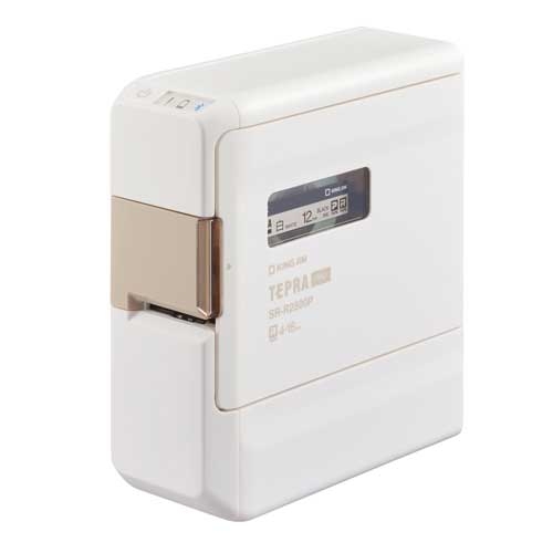 SR-R2500P キングジム ラベルプリンターテプラPRO SR-R2500P 4971660778829 分類：ラベルライター本体