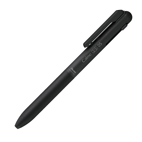 BXAW355A ぺんてる 複合ボールペンCalme05  黒  BXAW355A 4902506402400 分類：複合筆記具