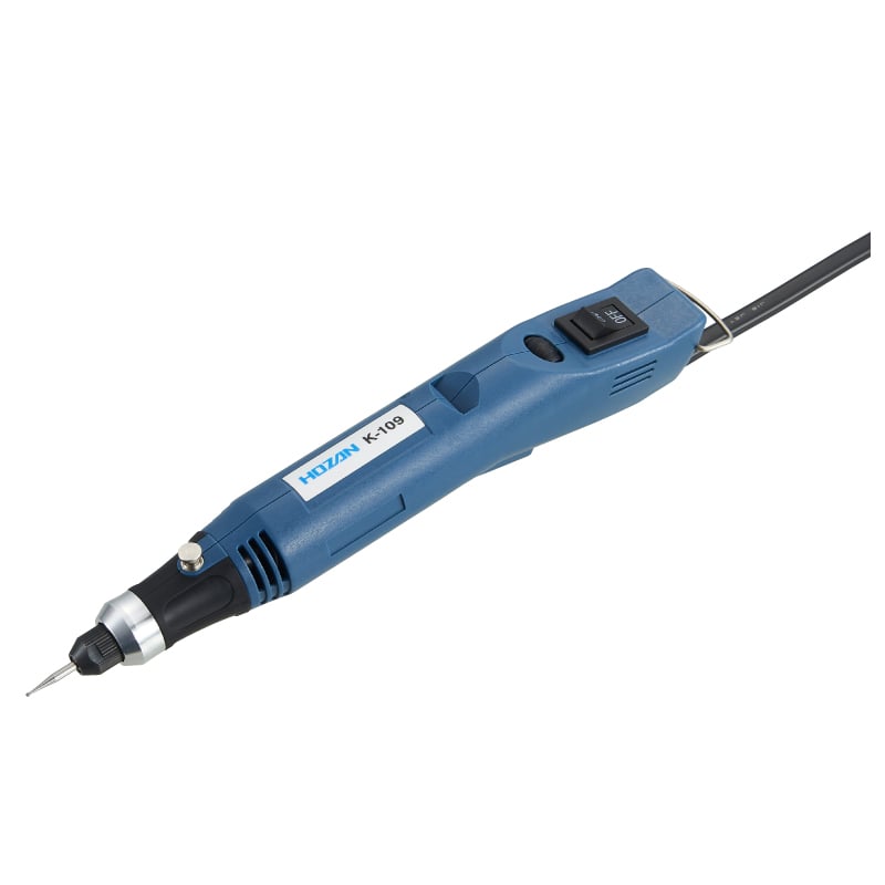 K-109 ホーザン 新品 ミニルーター HOZAN