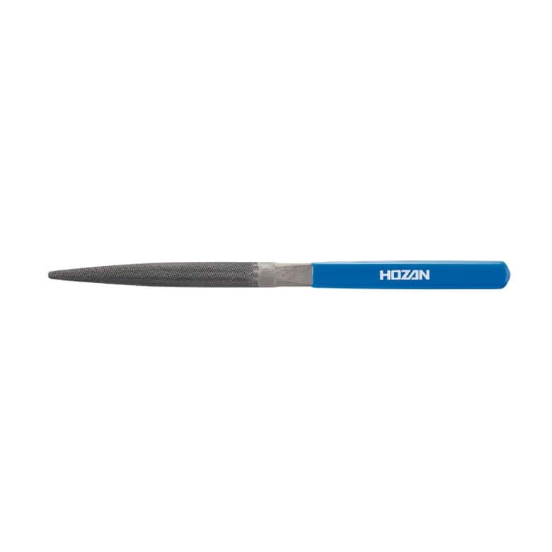 K-171 ホーザン 新品 ヤスリ（半丸） HOZAN