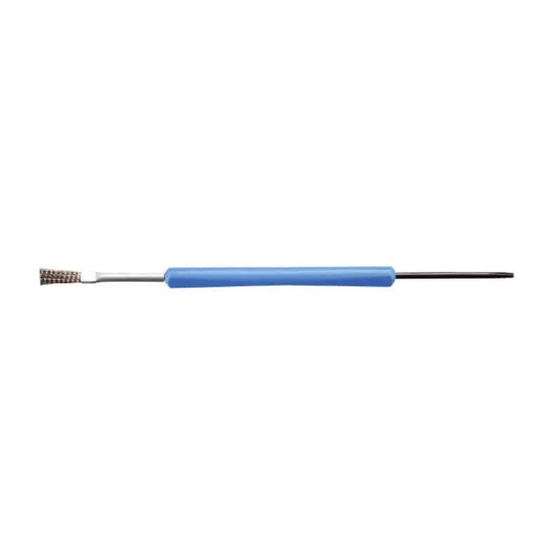 H-740-3 ホーザン 新品 ソルダーエイド（ブラシ・フォーク） HOZAN