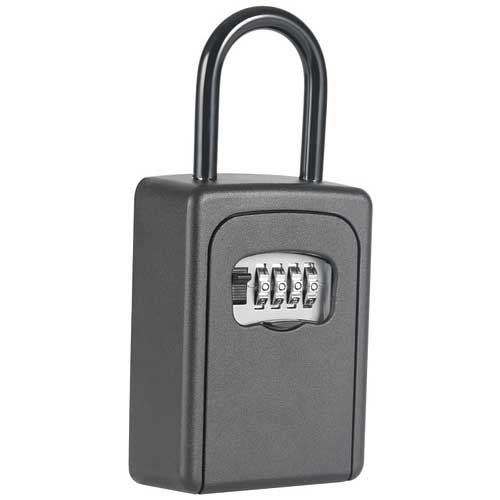 CKB-S01-K カール事務器 キーボックスＵ字タイプ CKB-S01-K 4971760001773 分類：各種ケース類・収納小物