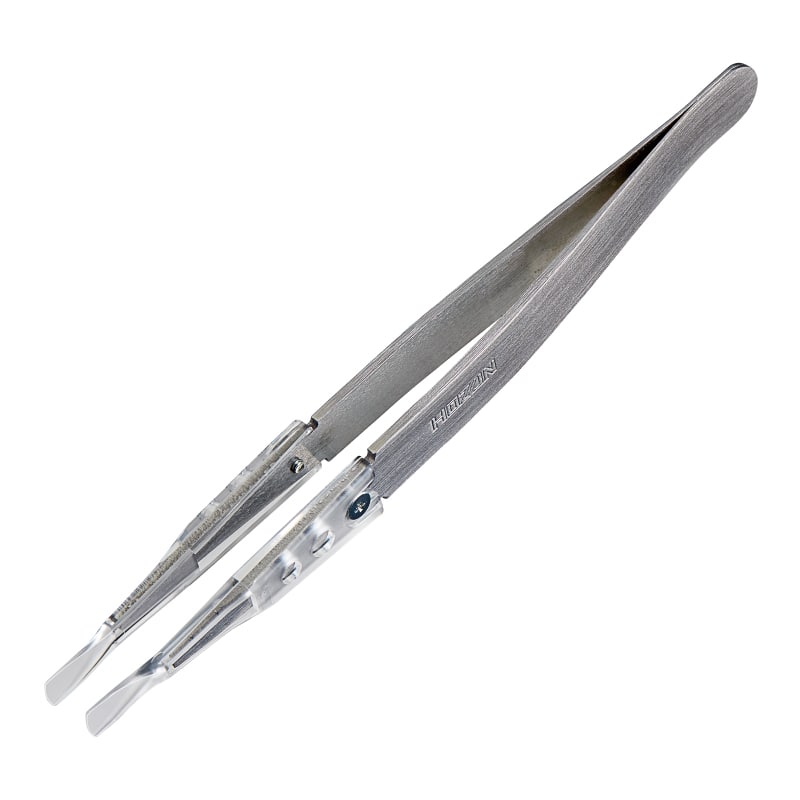 P-645-A ホーザン 新品 透明チップピンセット HOZAN