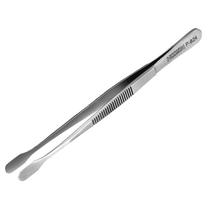 P-824 ホーザン 新品 ピンセット HOZAN