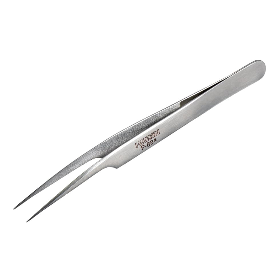 P-884 ホーザン 新品 ピンセット HOZAN