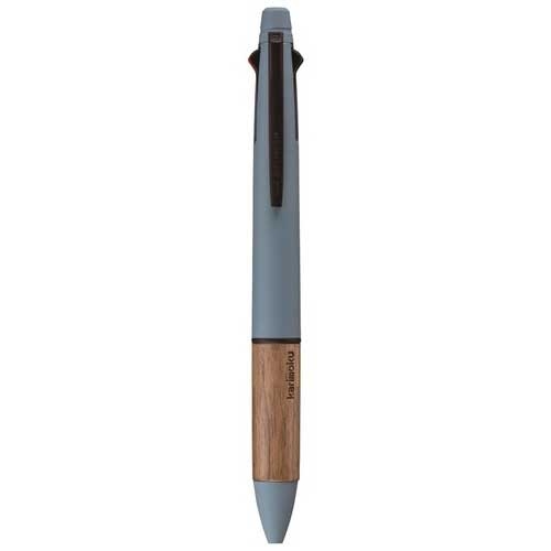 MSXE5KF05.71 三菱鉛筆 多機能JS4&1カリモク05SB MSXE5KF0571 4902778309124 分類：油性ボールペン
