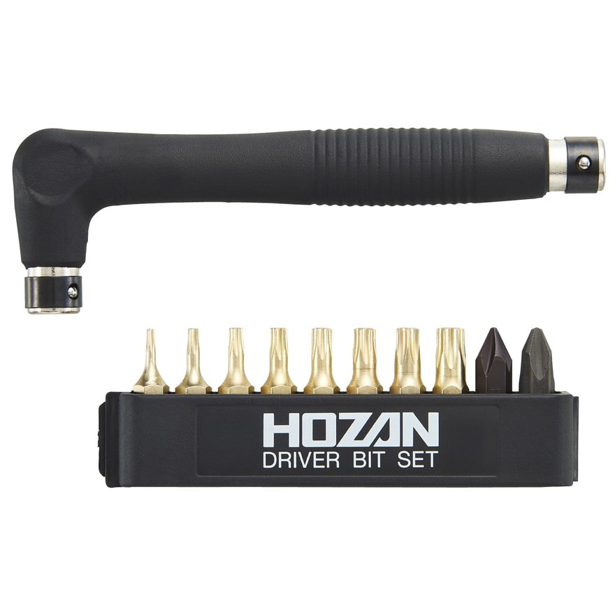 W-81 ホーザン 新品 ヘックスローブレンチセット HOZAN