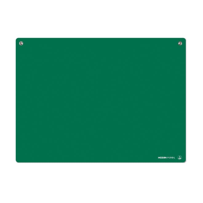F-310-L ホーザン 新品 ESD卓上マット（450×330mm） HOZAN