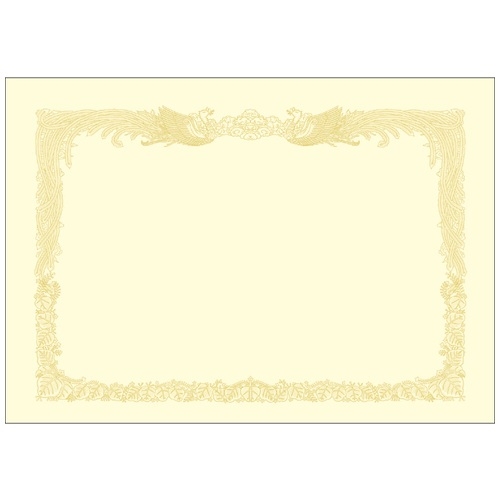 10-1077 ササガワ 賞状用紙 10-1077 B4 縦書 10枚 4974268252555 分類：賞状用紙