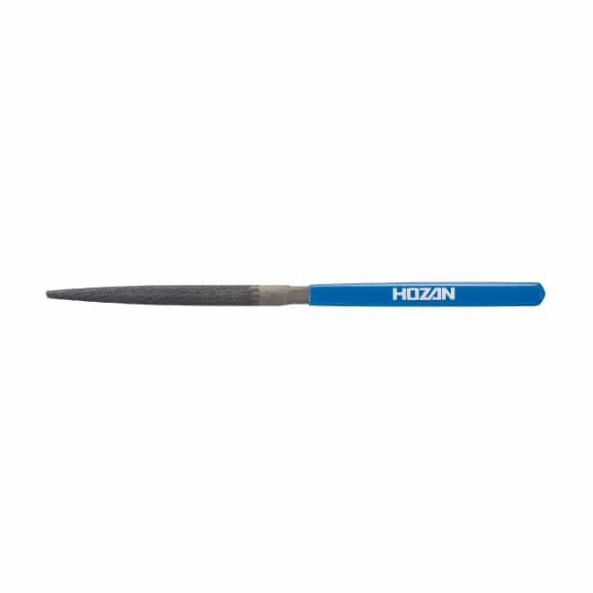 K-161 ホーザン 新品 ヤスリ（半丸） HOZAN