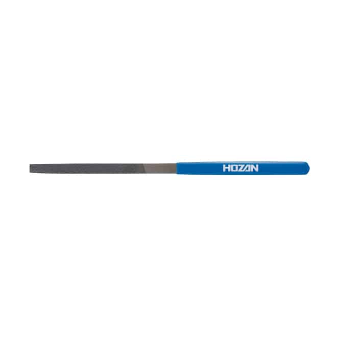 K-162 ホーザン 新品 ヤスリ（平） HOZAN