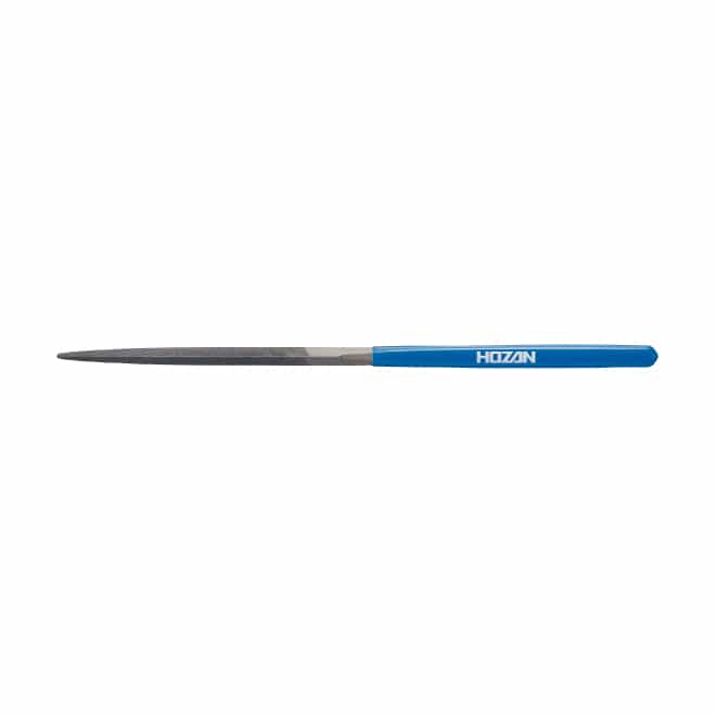 K-163 ホーザン 新品 ヤスリ（三角） HOZAN