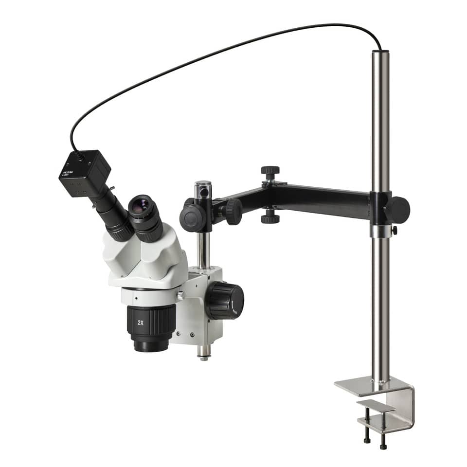 L-KIT1011 ホーザン 新品 実体顕微鏡（PC用） HOZAN