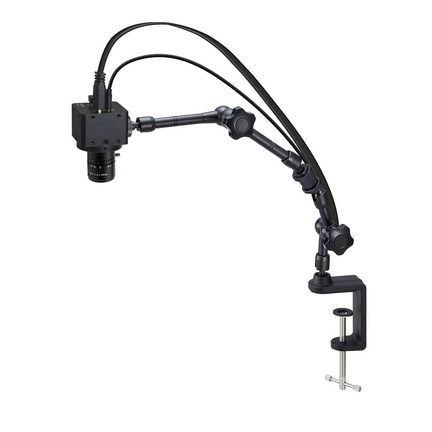 L-KIT1215 ホーザン 新品 マイクロスコープ（モニター用） HOZAN