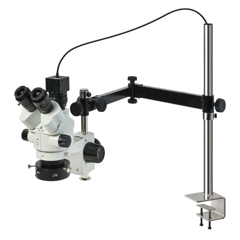 L-KIT1246 ホーザン 新品 三眼実体顕微鏡（PC用） HOZAN