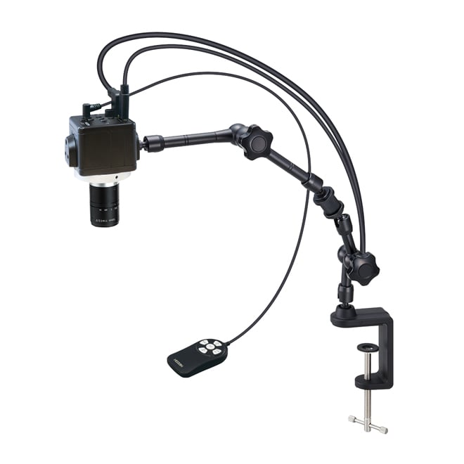 L-KIT604 ホーザン 新品 マイクロスコープ（モニター用） HOZAN
