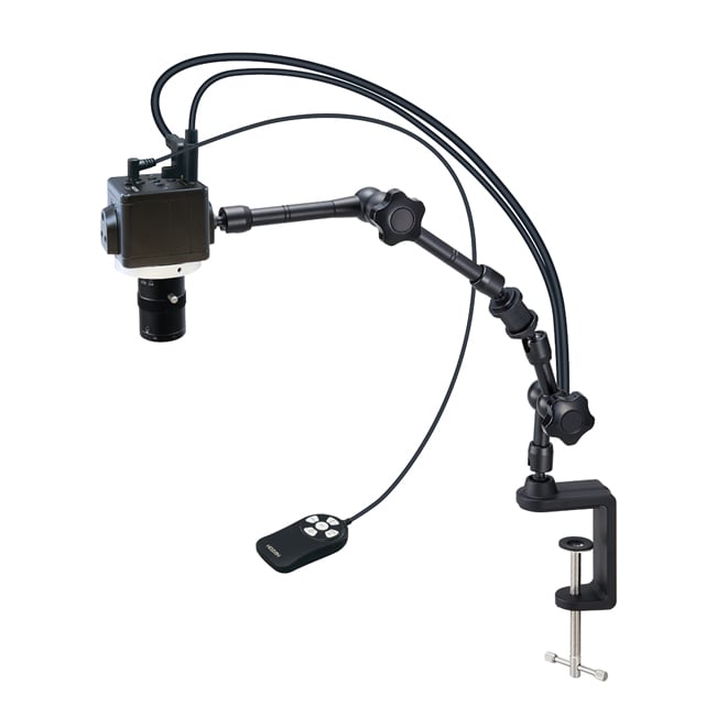 L-KIT857 ホーザン 新品 マイクロスコープ（モニター用） HOZAN