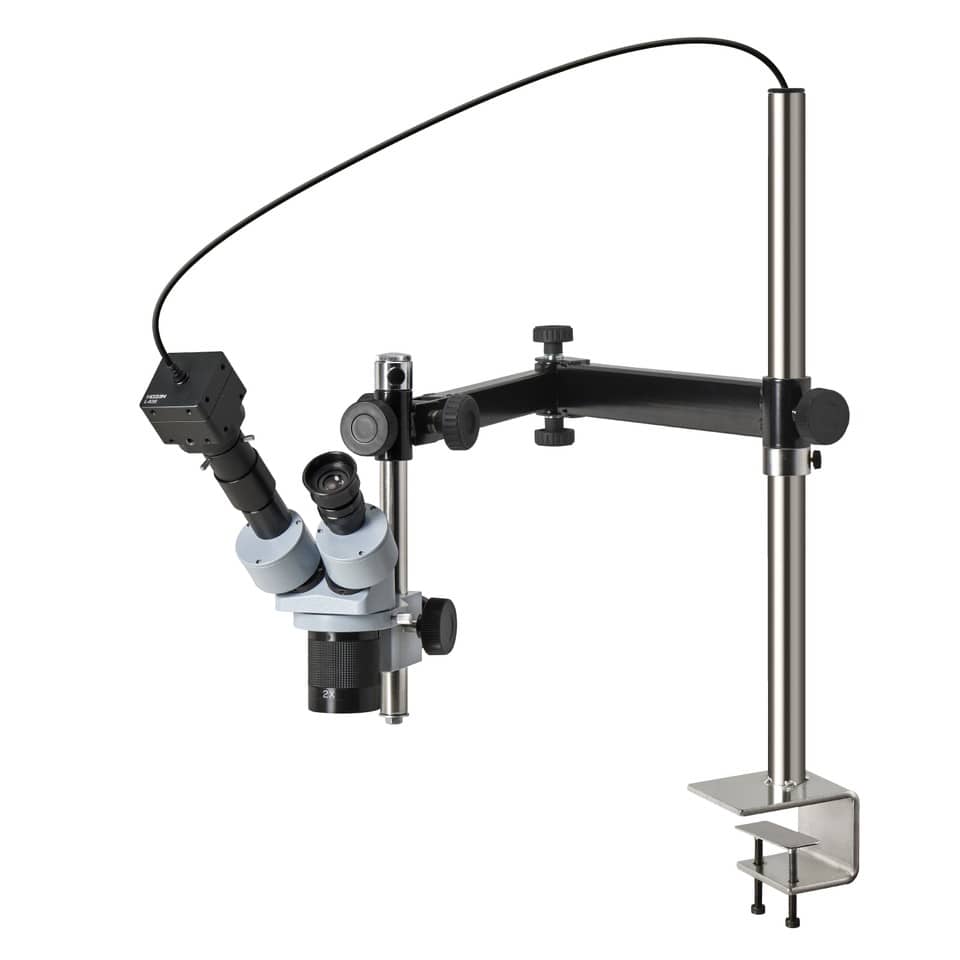 L-KIT999 ホーザン 新品 実体顕微鏡（PC用） HOZAN