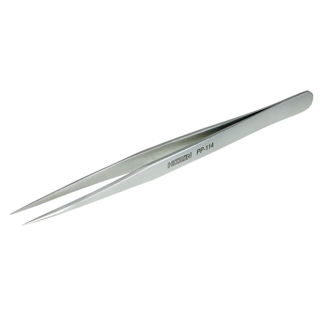 PP-114 ホーザン 新品 ピンセット HOZAN