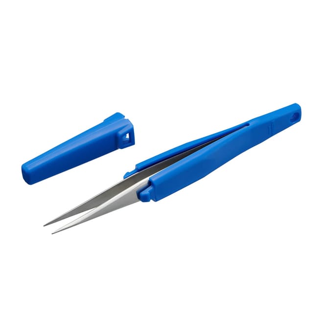 PP-130-ESD ホーザン 新品 ESDグリップピンセット HOZAN