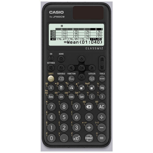 FX-JP900CW-N カシオ計算機 関数電卓 FX-JP900CW-N 4549526616945 分類：電卓