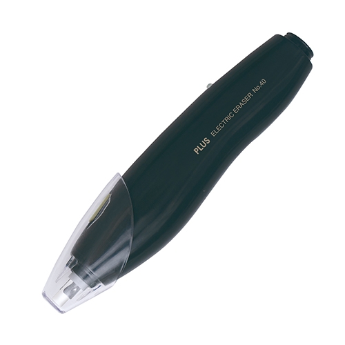 ER-0400 プラス 電動消しゴム本体ER-0400 4977564801618 分類：消しゴム